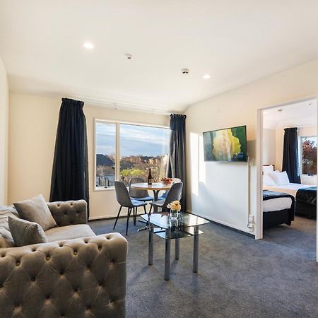 Daffodil Motel Christchurch Exteriér fotografie