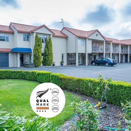Daffodil Motel Christchurch Exteriér fotografie