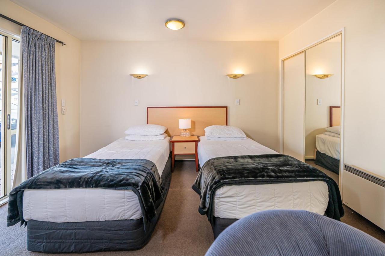 Daffodil Motel Christchurch Exteriér fotografie