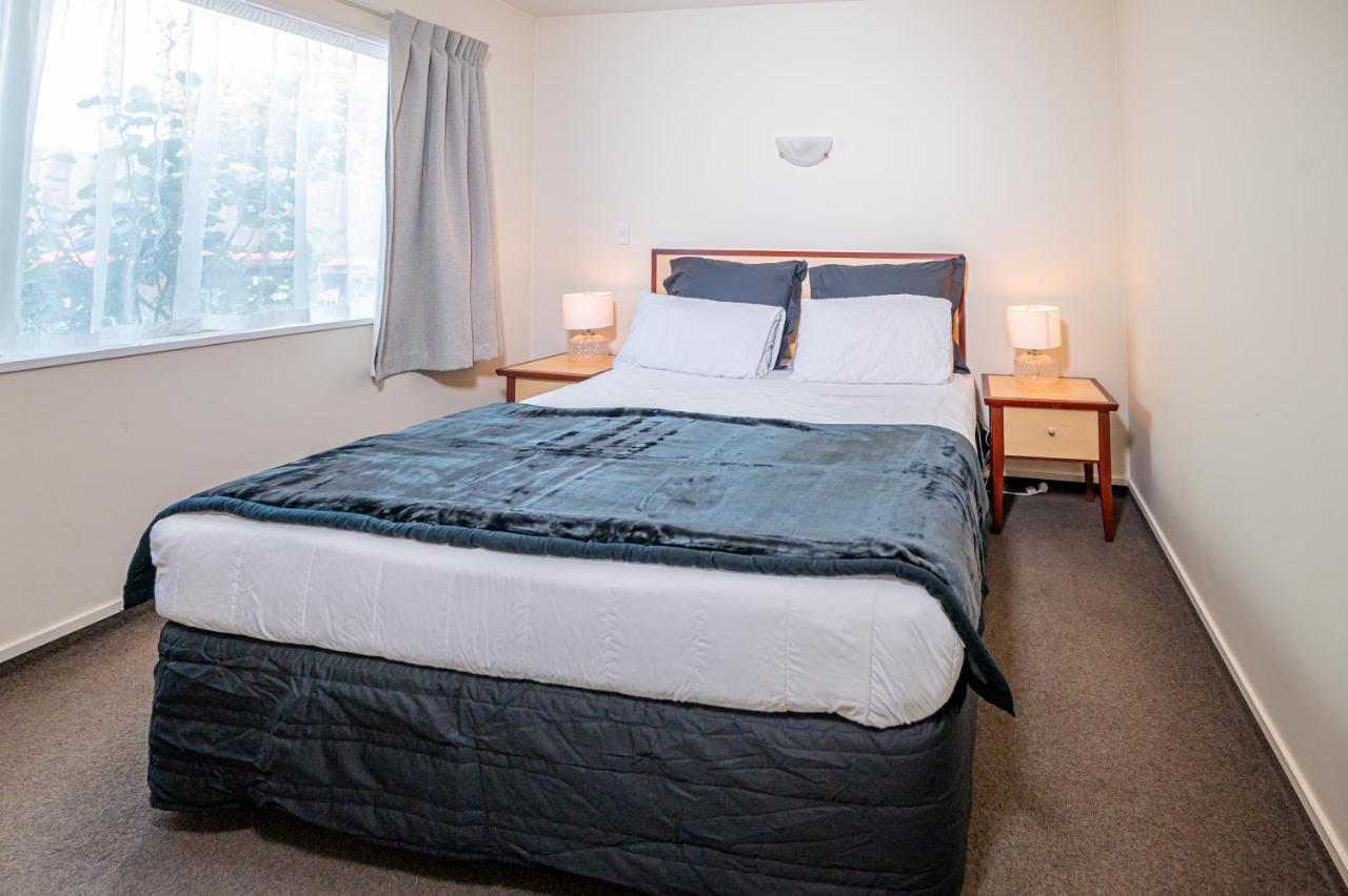 Daffodil Motel Christchurch Exteriér fotografie