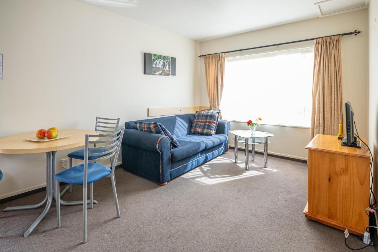 Daffodil Motel Christchurch Exteriér fotografie