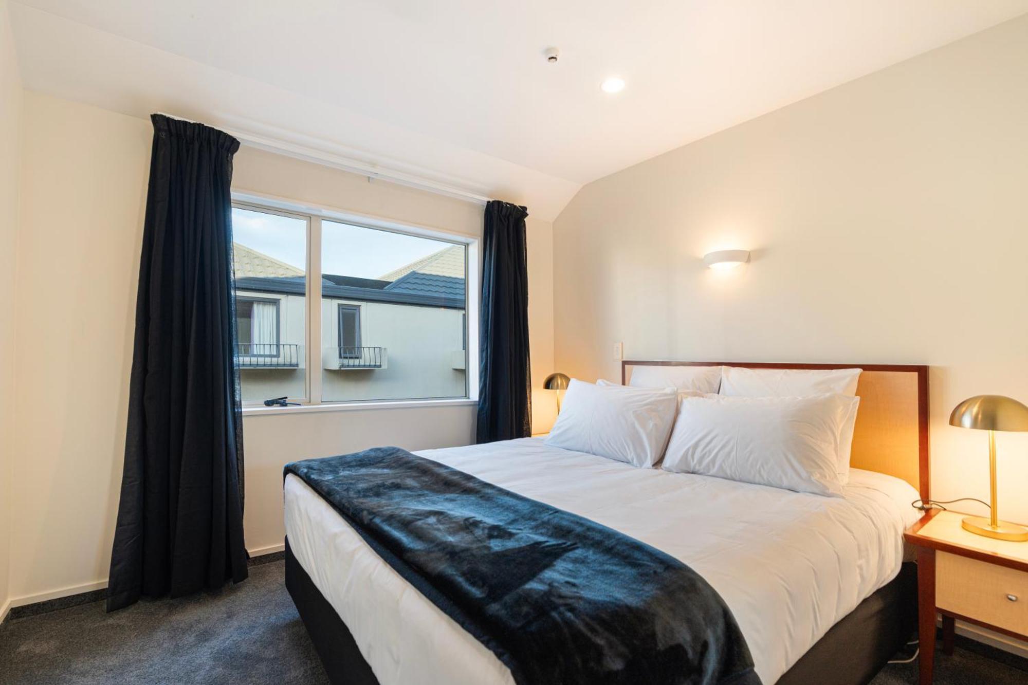 Daffodil Motel Christchurch Exteriér fotografie