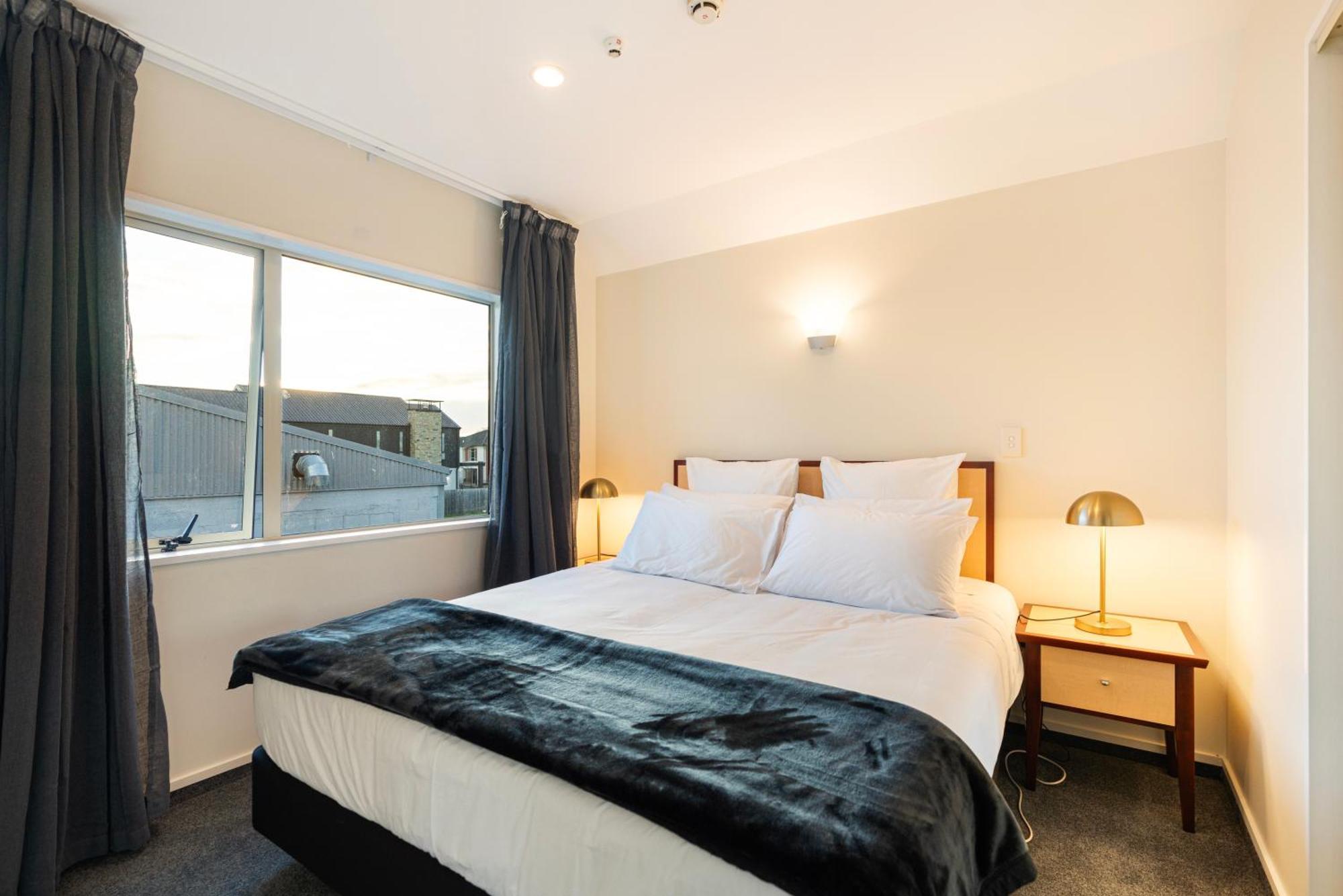 Daffodil Motel Christchurch Exteriér fotografie