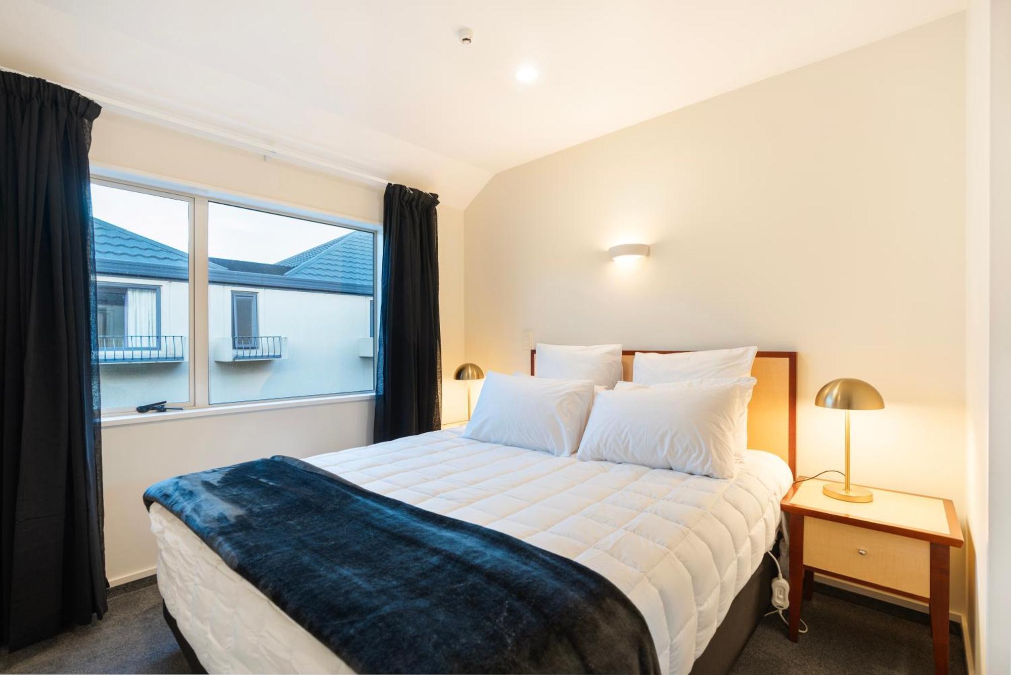 Daffodil Motel Christchurch Exteriér fotografie