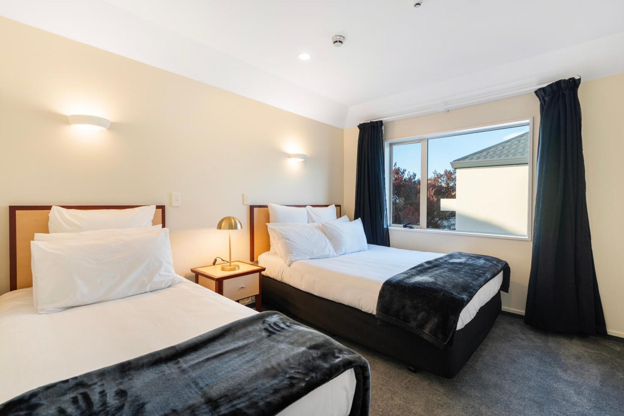 Daffodil Motel Christchurch Exteriér fotografie